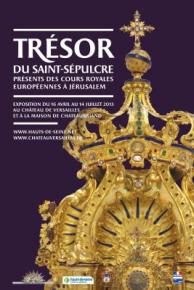 Versailles - Trésor du Saint Sépulcre